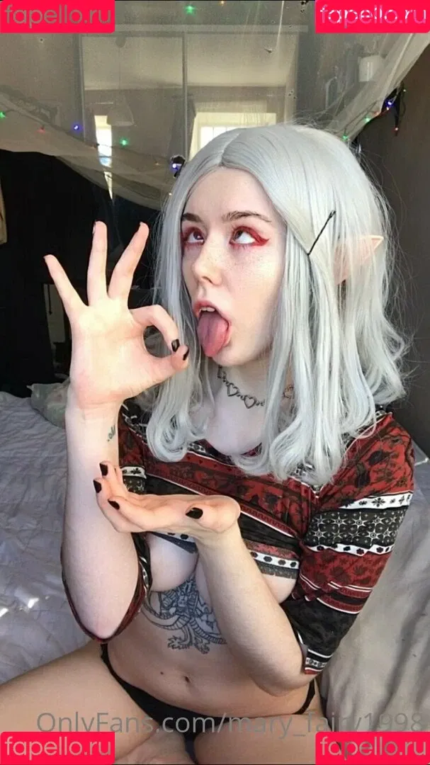 mary_fairy1998 Onlyfans Photo Gallery 