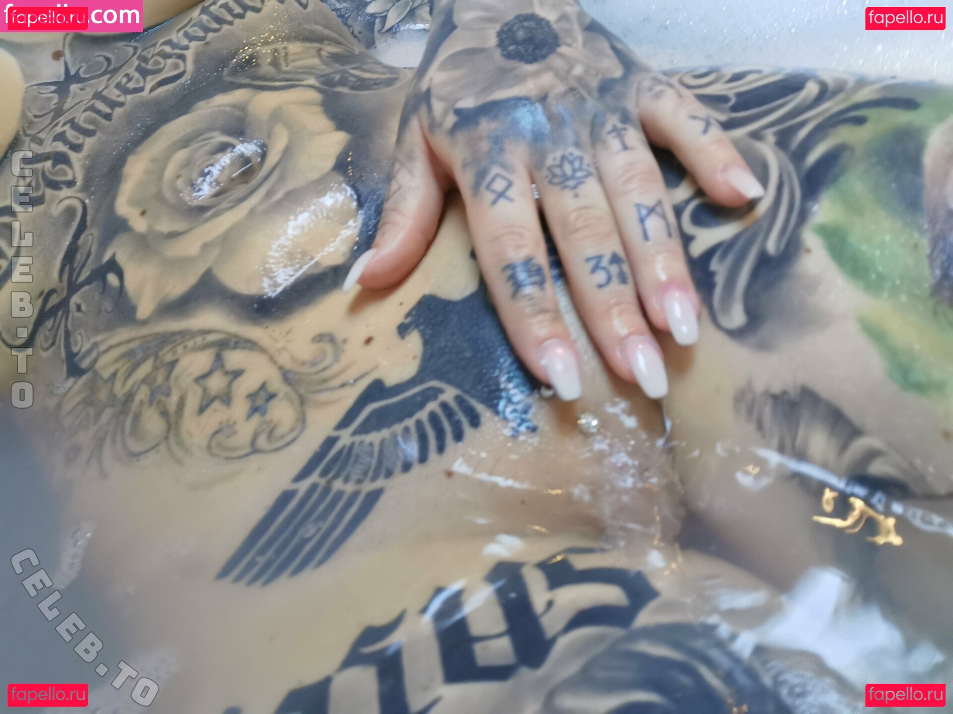 Maria Piske Nude Onlyfans Photo 5