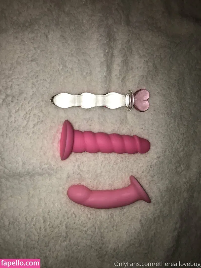 Ethereallovebug Onlyfans Photo Gallery 