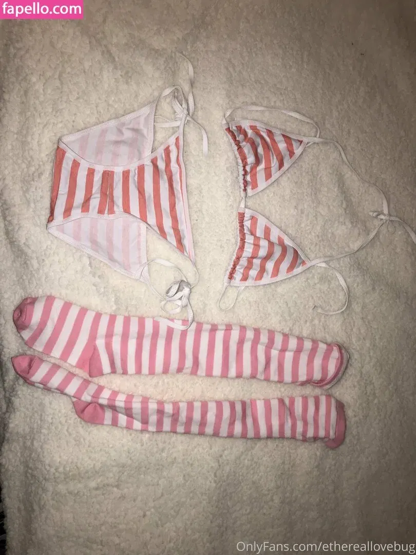 Ethereallovebug Onlyfans Photo Gallery 