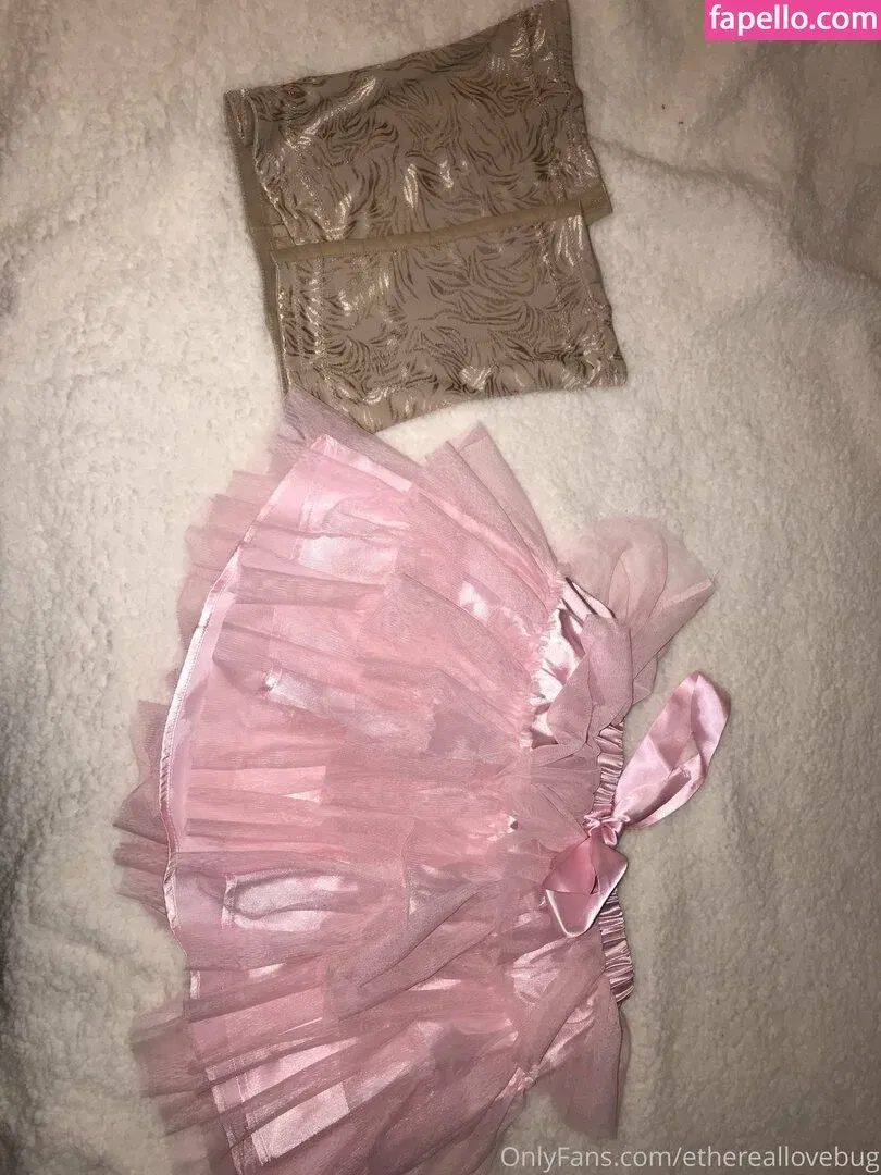Ethereallovebug Onlyfans Photo Gallery 