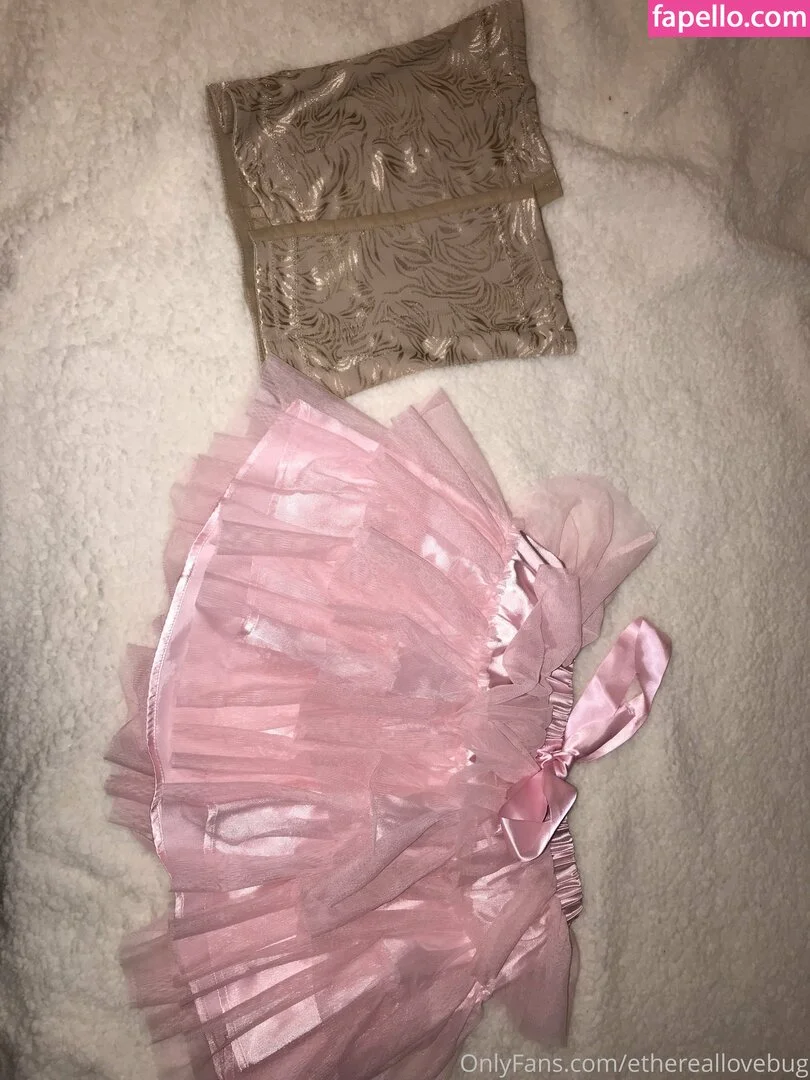 Ethereallovebug Onlyfans Photo Gallery 