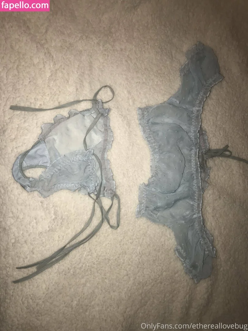 Ethereallovebug Onlyfans Photo Gallery 