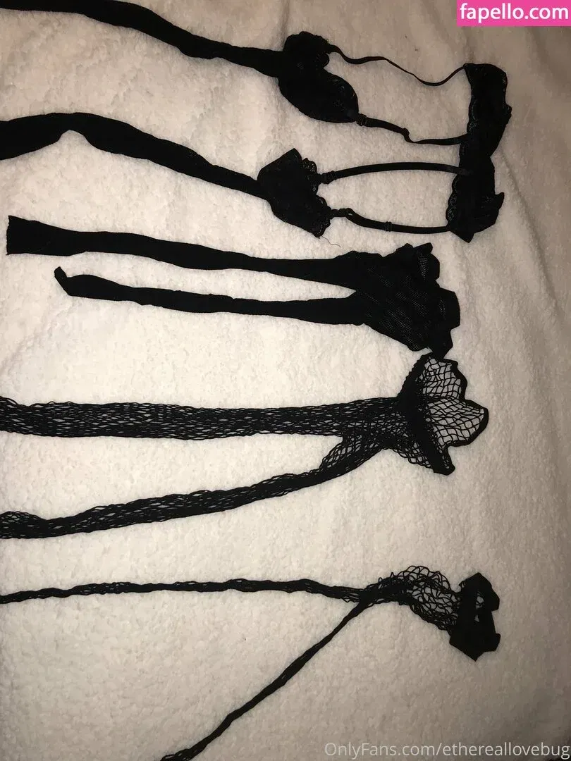 Ethereallovebug Onlyfans Photo Gallery 