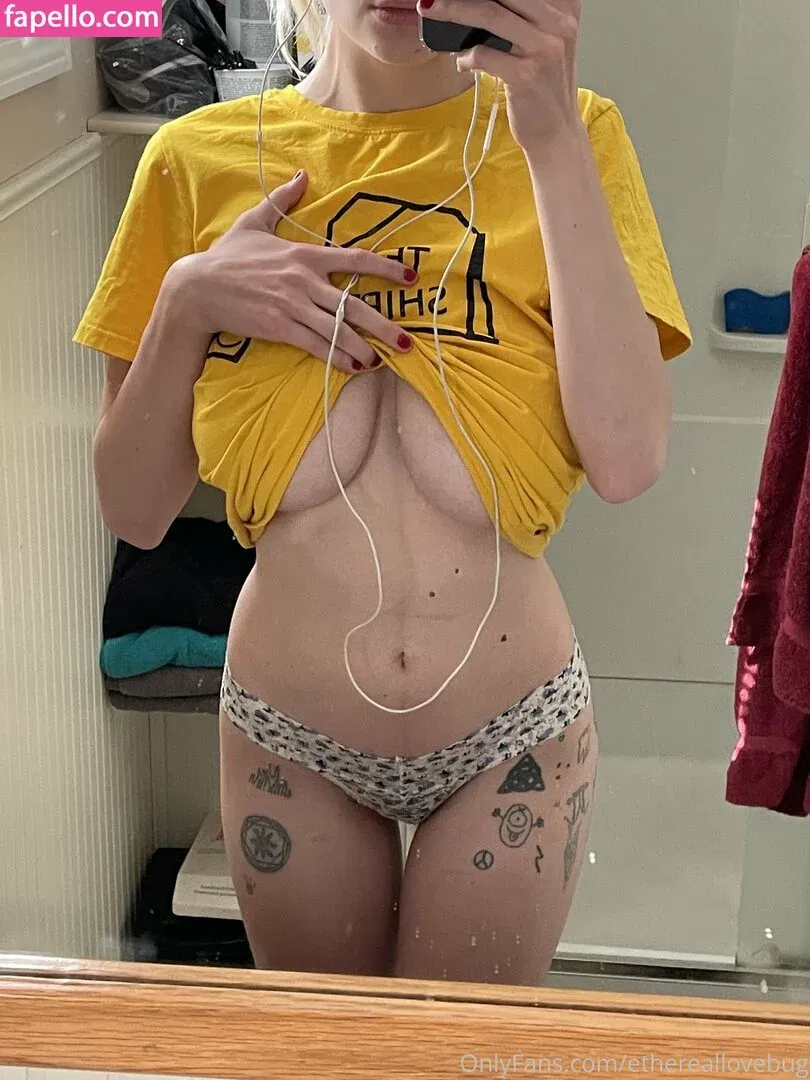 Ethereallovebug Onlyfans Photo Gallery 