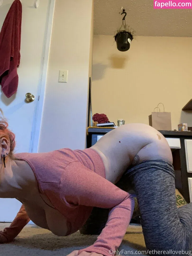 Ethereallovebug Onlyfans Photo Gallery 