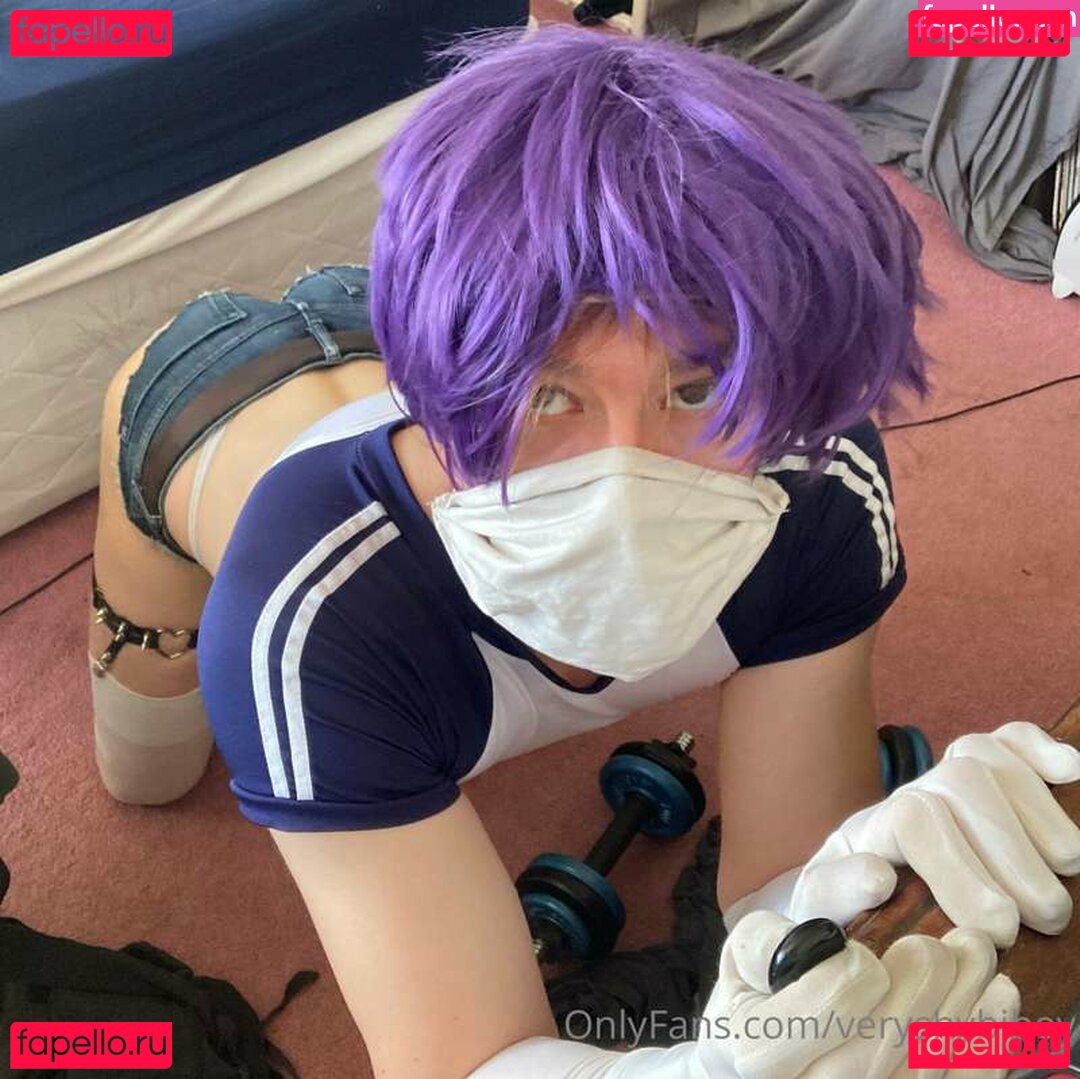 veryshybiboy Nude Onlyfans Photo 4