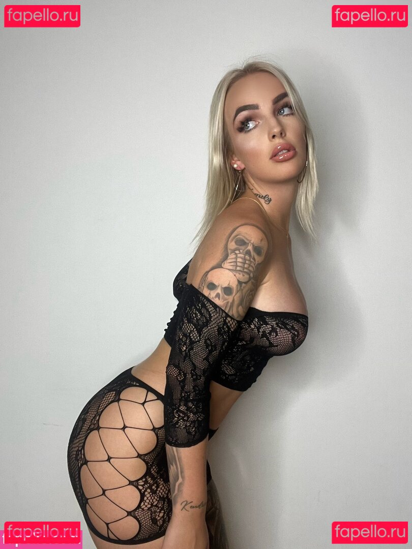 Bella Janice Nude Onlyfans Photo 48