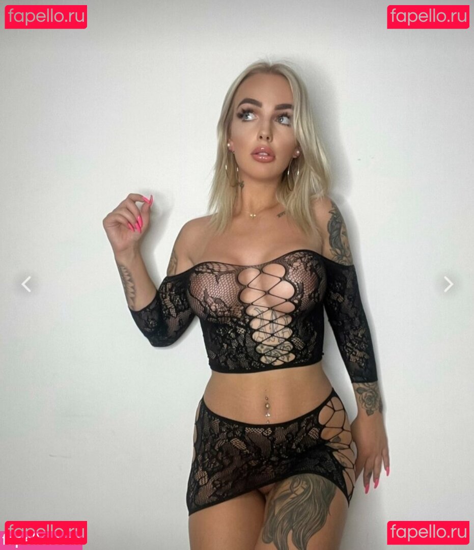 Bella Janice Nude Onlyfans Photo 45