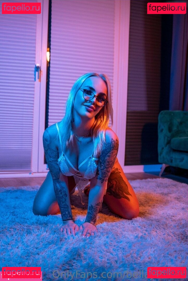 Bella Janice Nude Onlyfans Photo 9