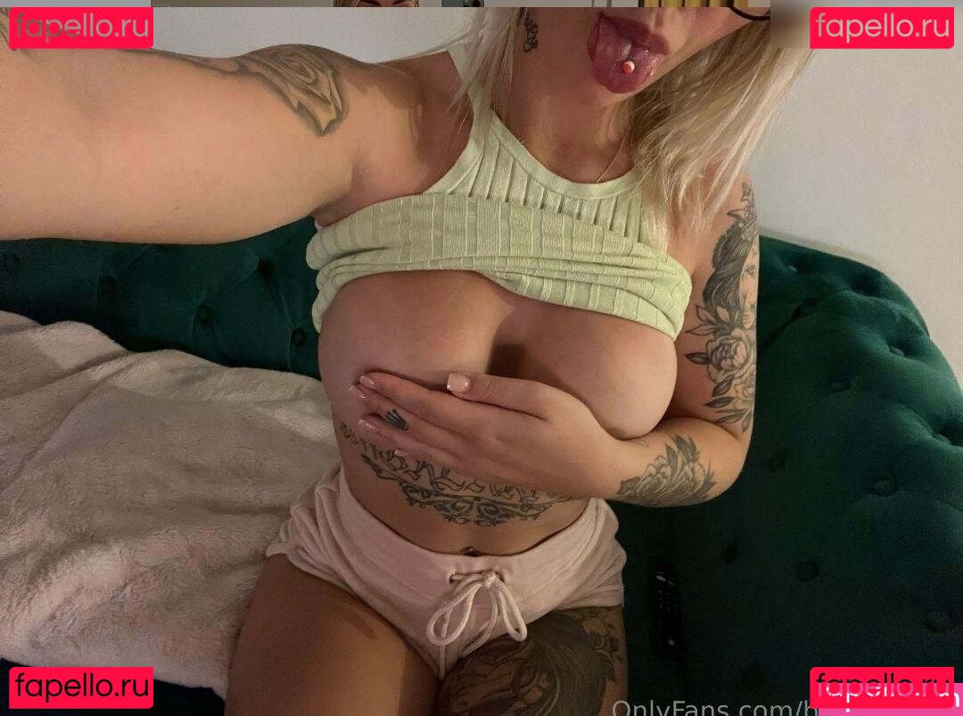 Bella Janice Nude Onlyfans Photo 6