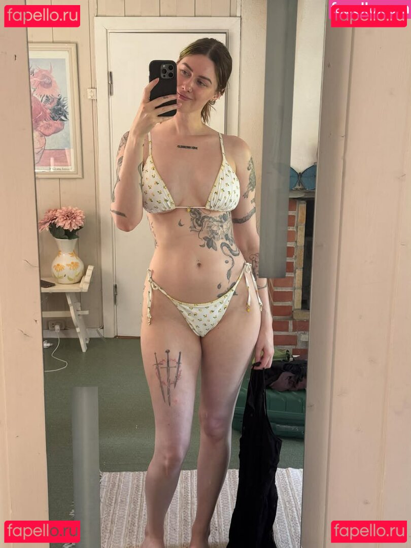 Brynja Nude Onlyfans Photo 3