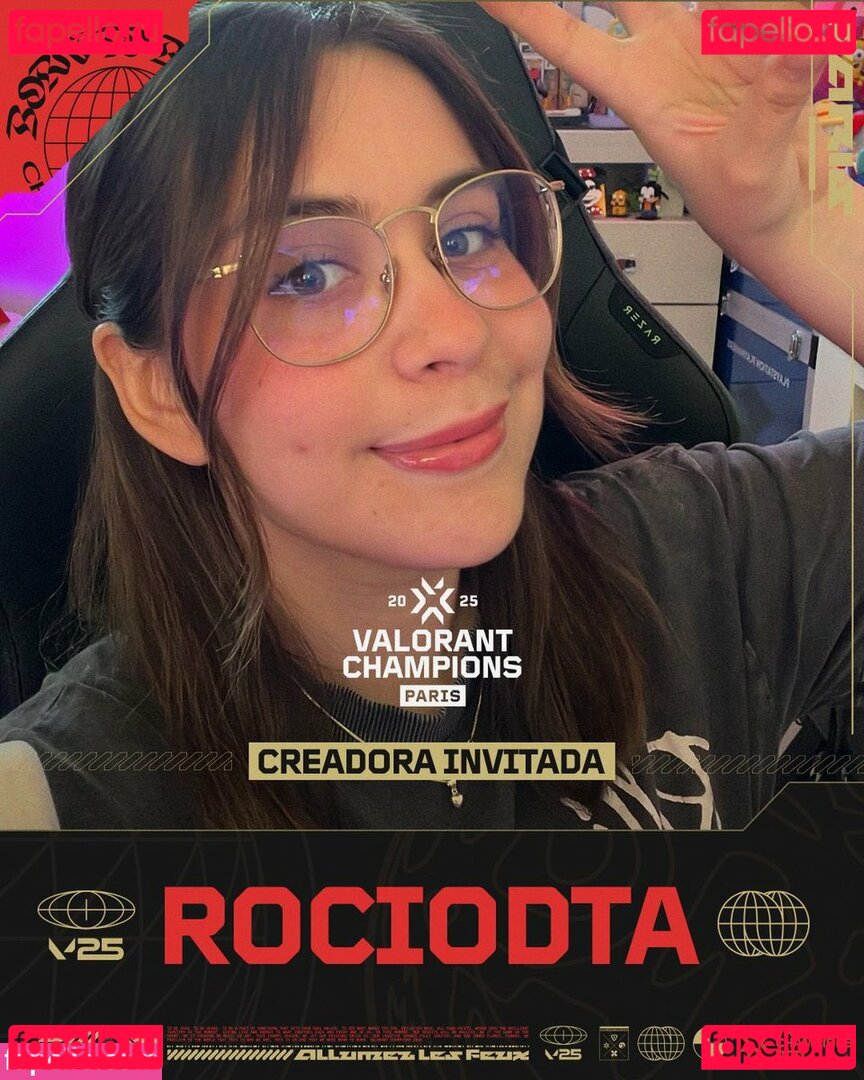 rociodta Nude Onlyfans Photo 9