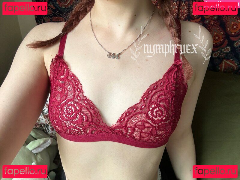 Nymphruex Nude Onlyfans Photo 5