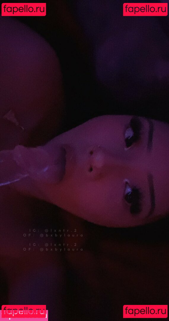 bxbylaura2 Nude Onlyfans Photo 21