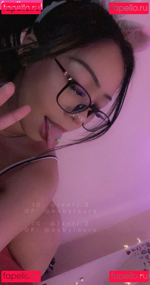 bxbylaura2 Nude Onlyfans Photo 9