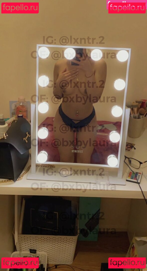 bxbylaura2 Nude Onlyfans Photo 6