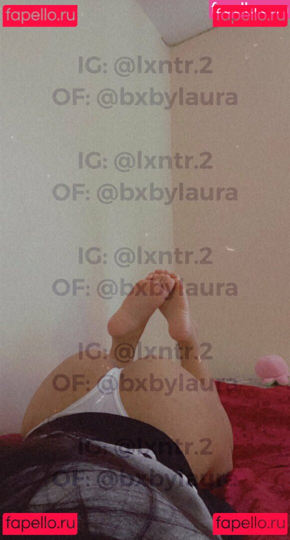 bxbylaura2 Nude Onlyfans Photo 5