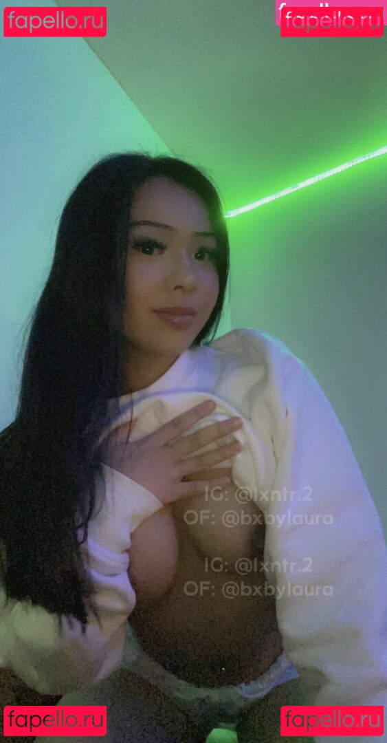 bxbylaura2 Nude Onlyfans Photo 3