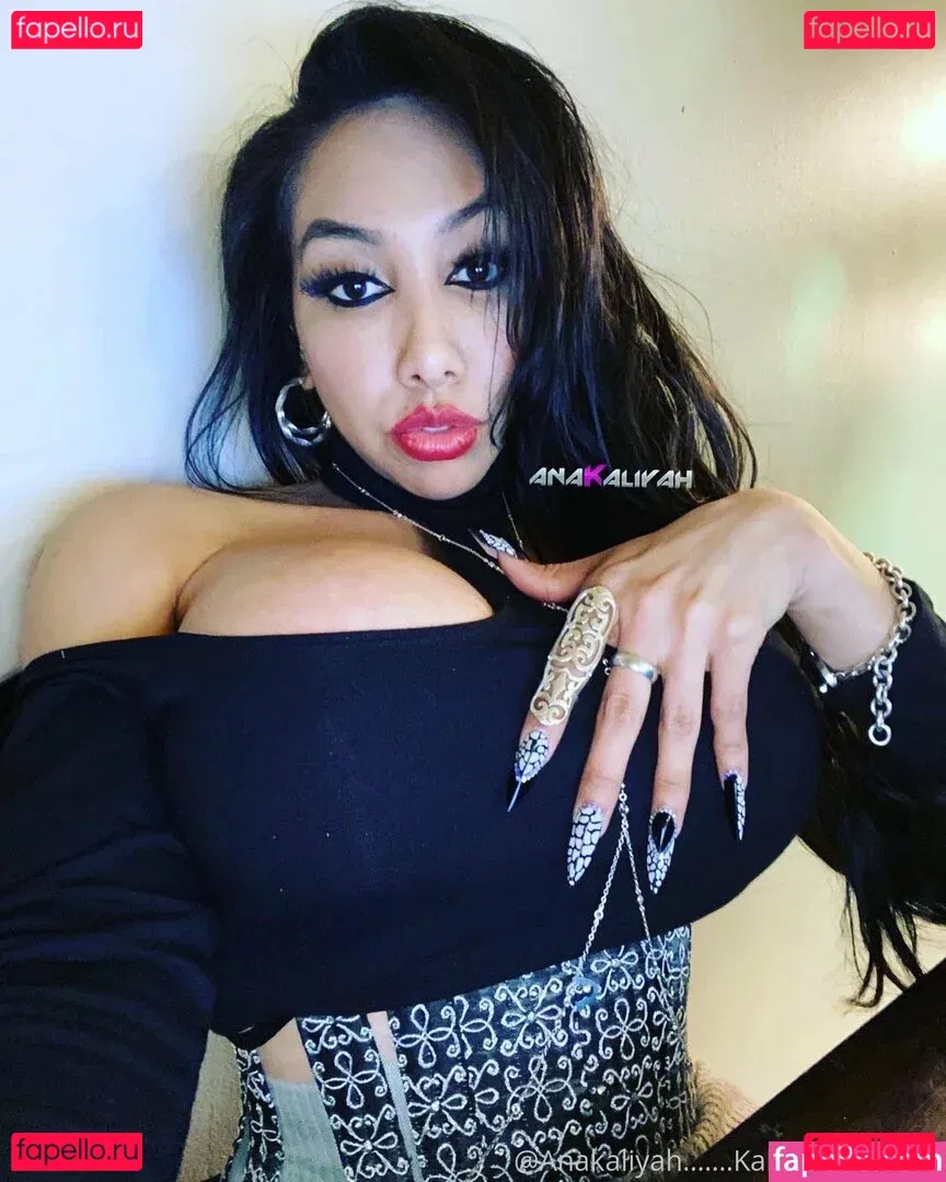 kaliyahgoddess Onlyfans Photo Gallery 