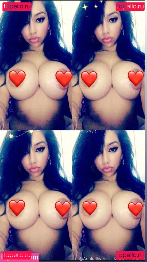 kaliyahgoddess Onlyfans Photo Gallery 