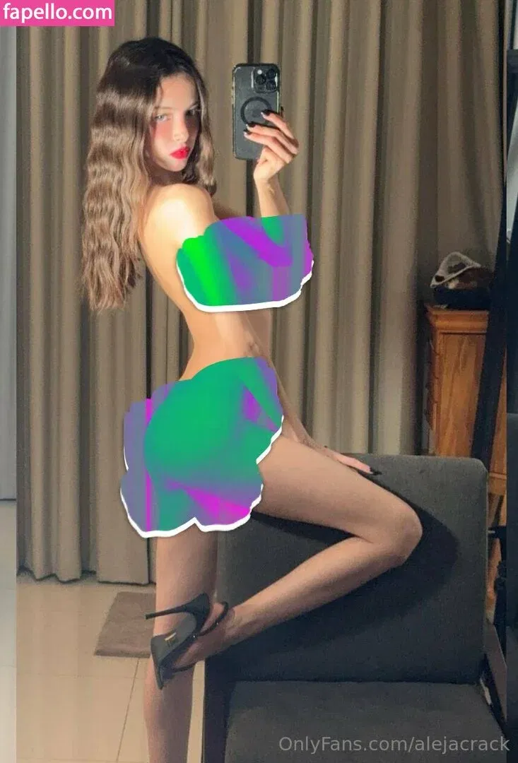 Aleja Crack Onlyfans Photo Gallery 