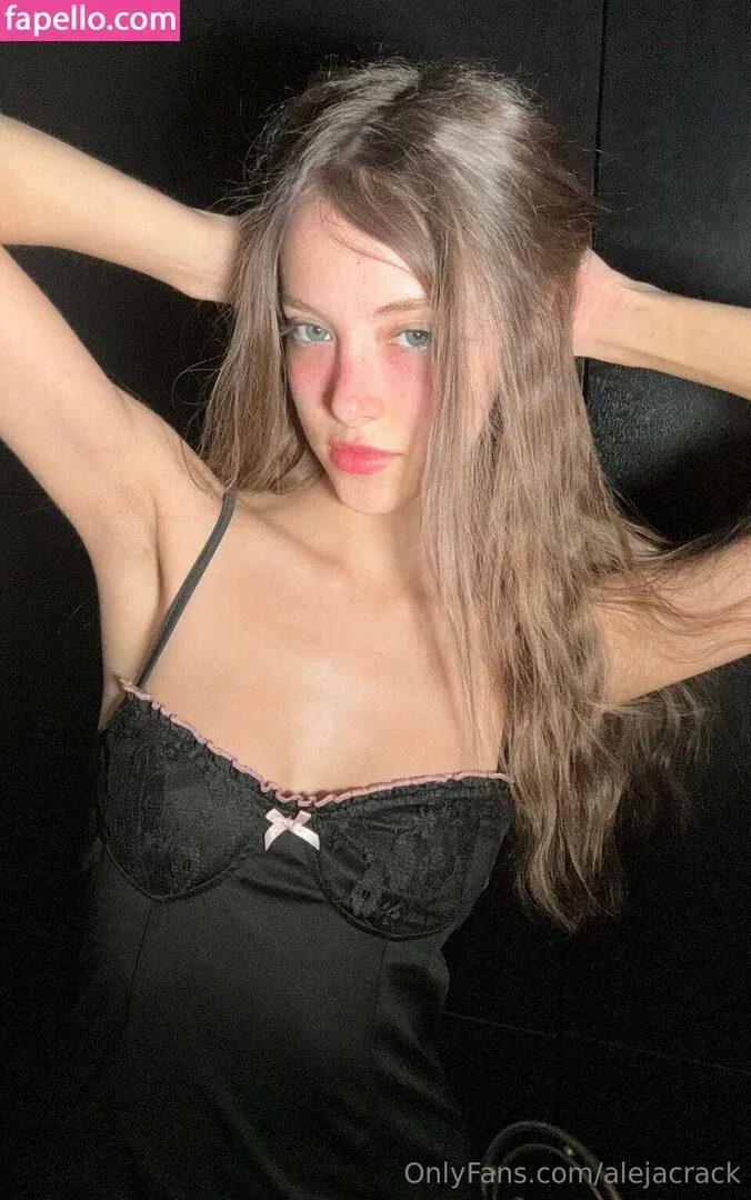 Aleja Crack Onlyfans Photo Gallery 