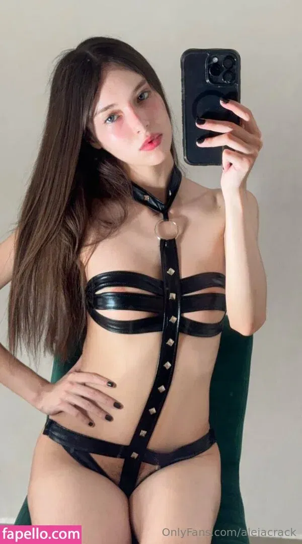 Aleja Crack Onlyfans Photo Gallery 