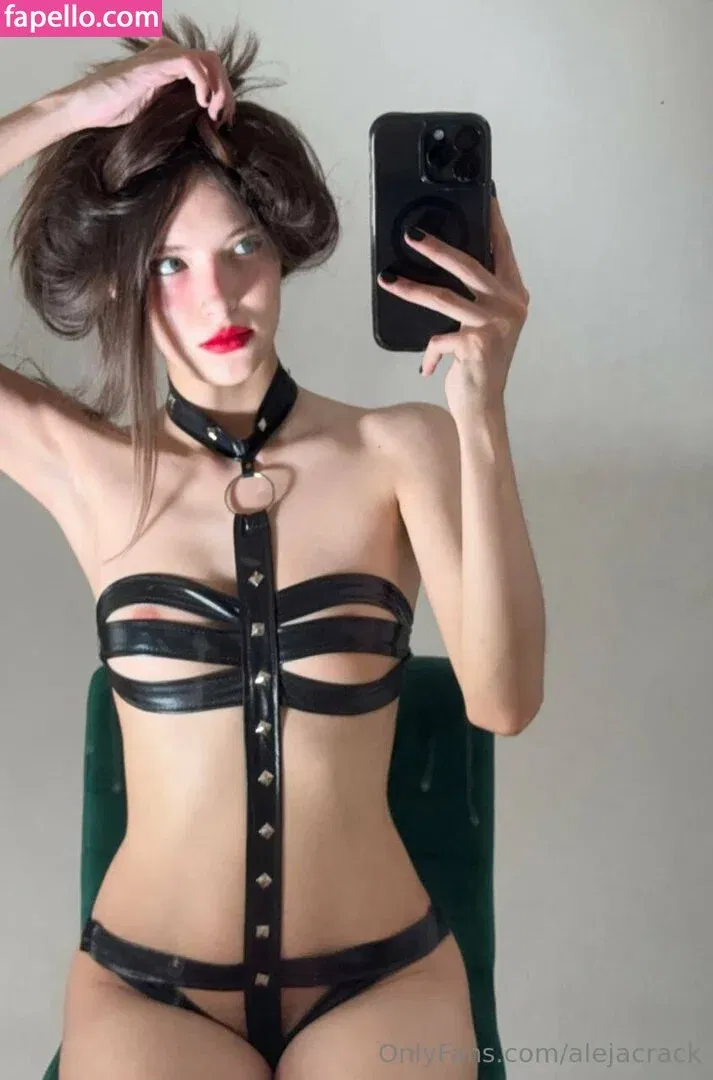 Aleja Crack Onlyfans Photo Gallery 