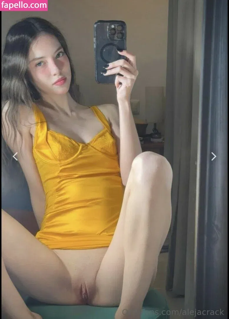 Aleja Crack Onlyfans Photo Gallery 