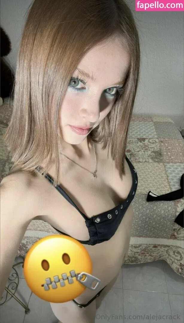 Aleja Crack Onlyfans Photo Gallery 