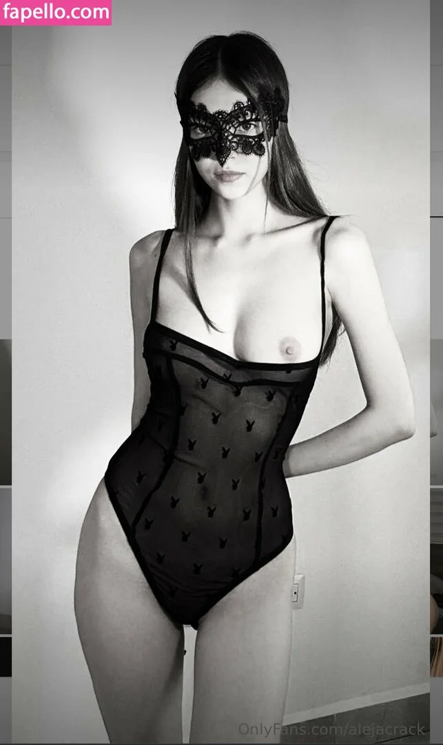 Aleja Crack Onlyfans Photo Gallery 