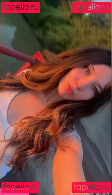 Ella Lauryn Nude Onlyfans Photo 11