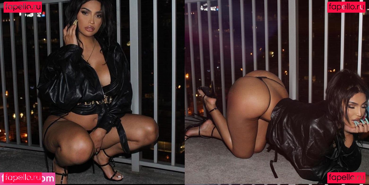 Isis Mascote Nude Onlyfans Photo 10