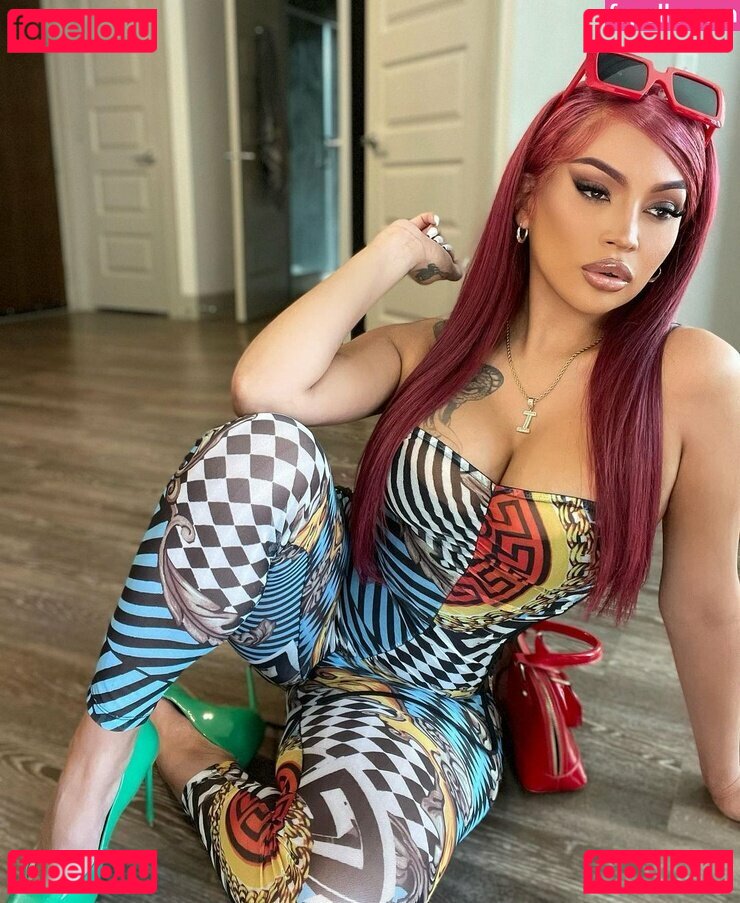 Isis Mascote Nude Onlyfans Photo 8