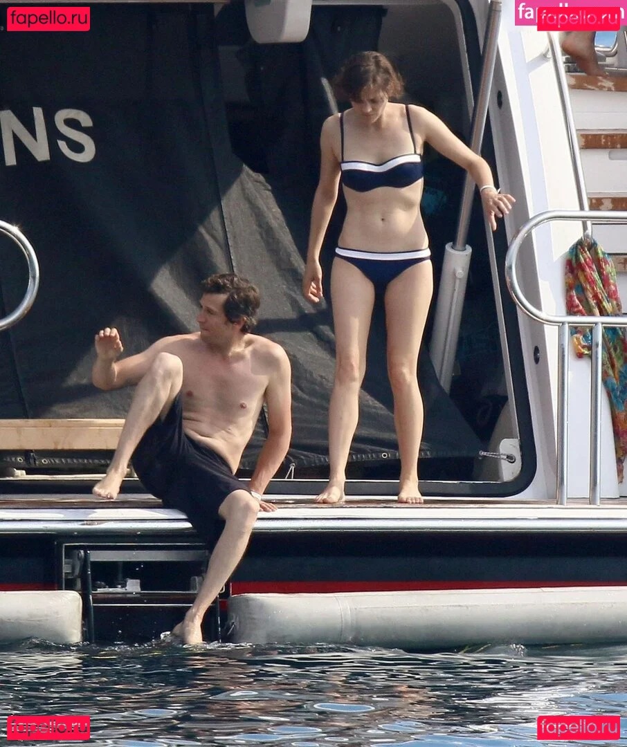 Marion Cotillard Onlyfans Photo Gallery 