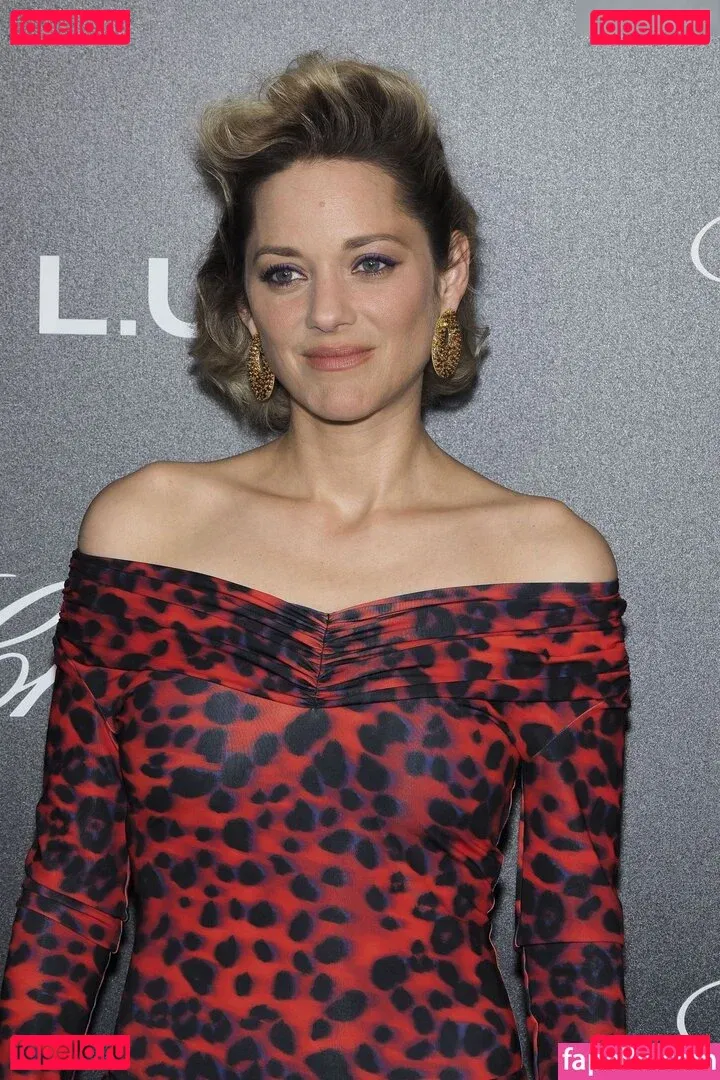 Marion Cotillard Onlyfans Photo Gallery 