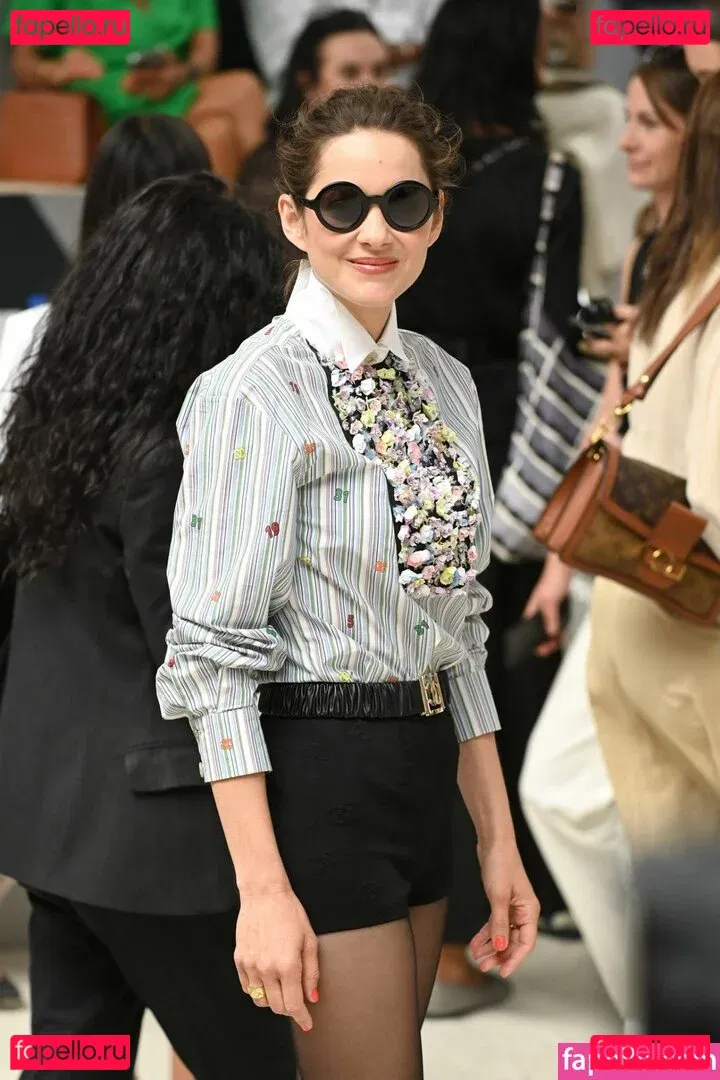 Marion Cotillard Onlyfans Photo Gallery 