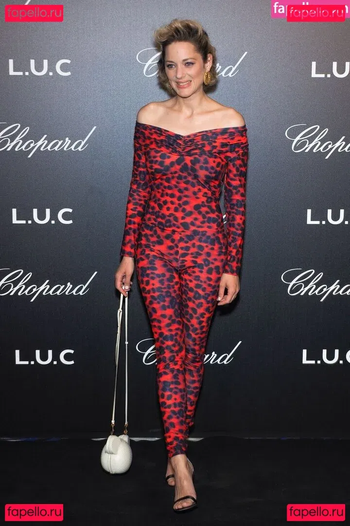 Marion Cotillard Onlyfans Photo Gallery 