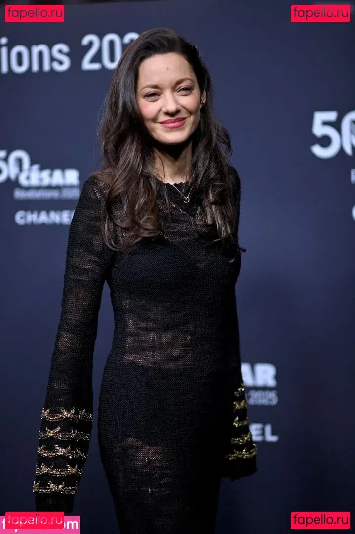 Marion Cotillard Onlyfans Photo Gallery 