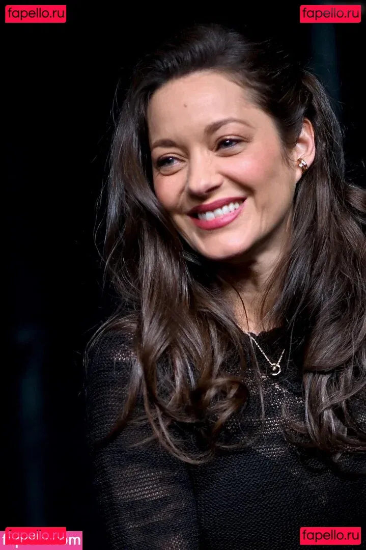 Marion Cotillard Onlyfans Photo Gallery 
