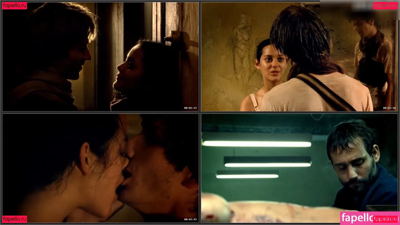 Marion Cotillard Onlyfans Photo Gallery 