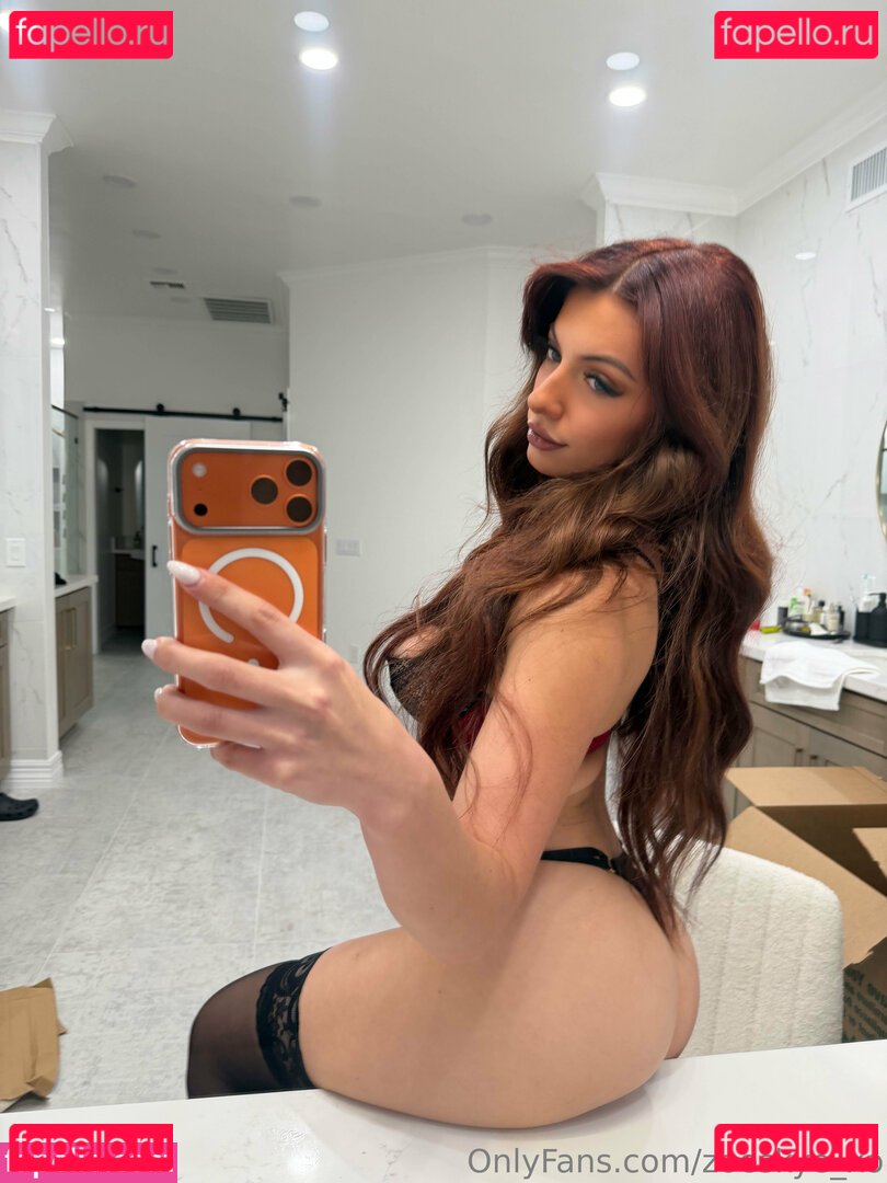 Zoe Skye Nude Onlyfans Photo 16