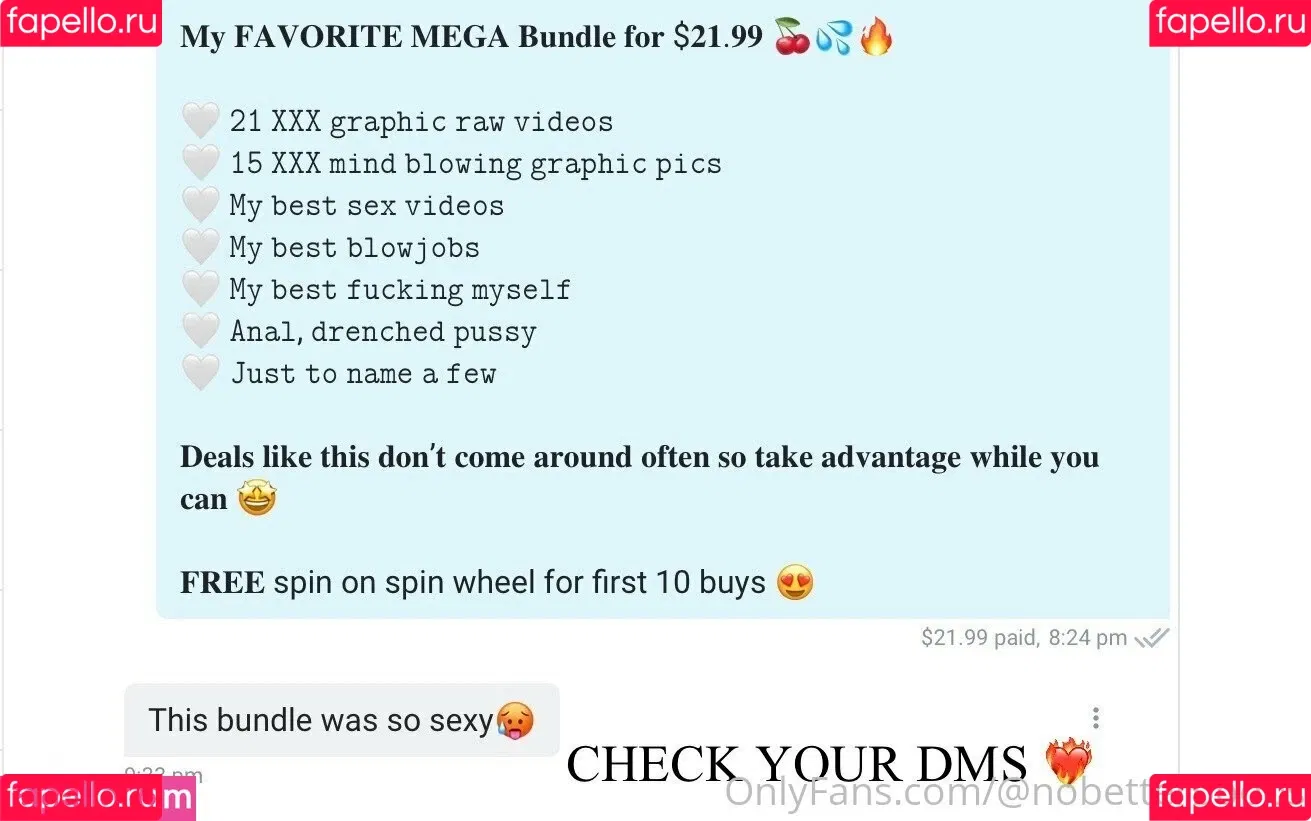 nobettertits Onlyfans Photo Gallery 