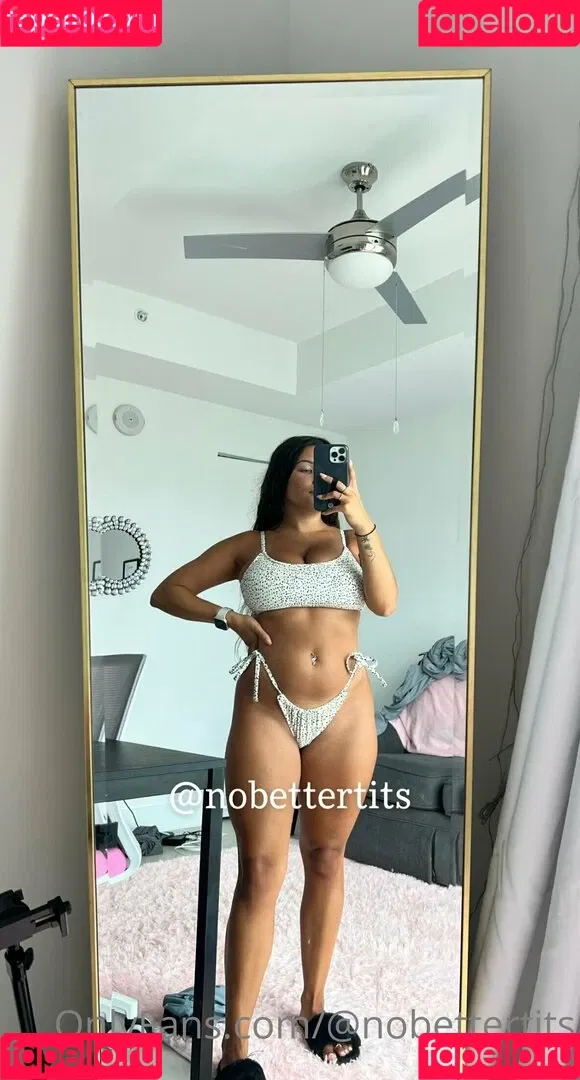 nobettertits Onlyfans Photo Gallery 
