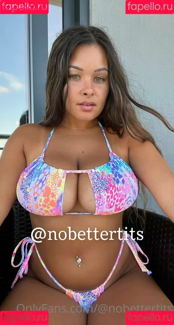 nobettertits Onlyfans Photo Gallery 