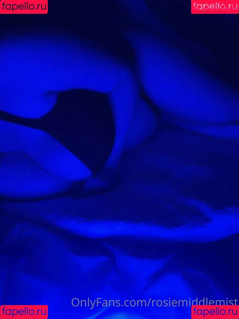rosiemiddlemist Onlyfans Photo Gallery 