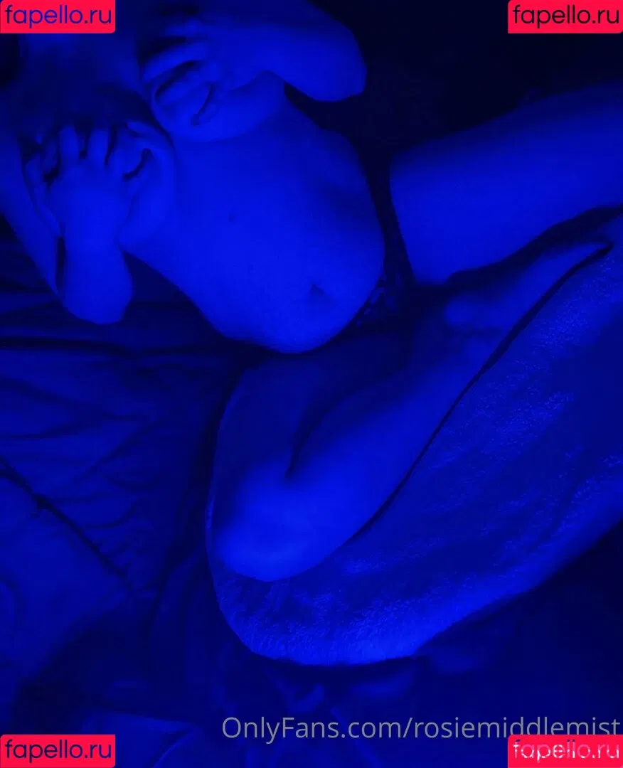 rosiemiddlemist Onlyfans Photo Gallery 