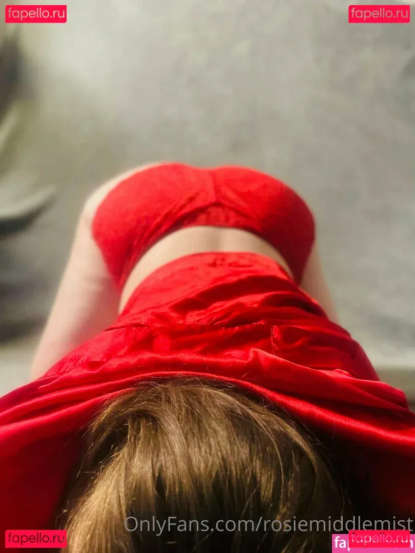 rosiemiddlemist Onlyfans Photo Gallery 