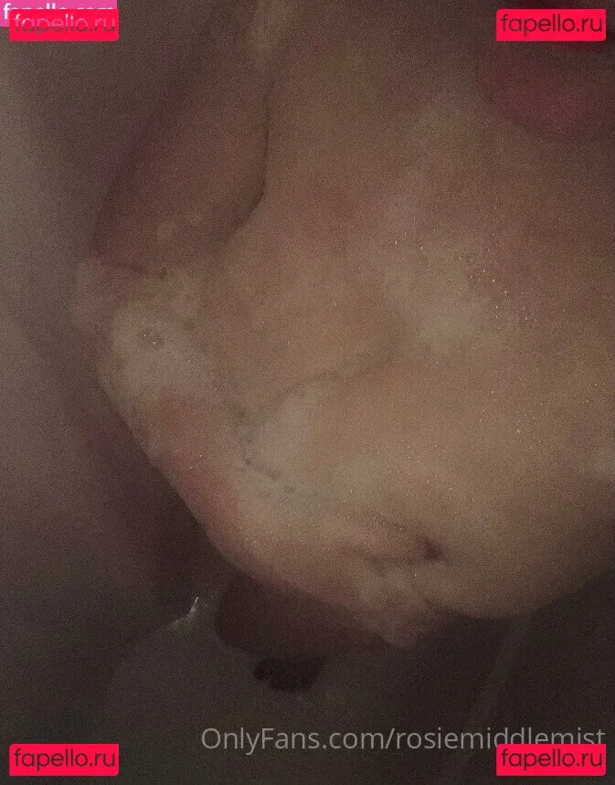 rosiemiddlemist Onlyfans Photo Gallery 